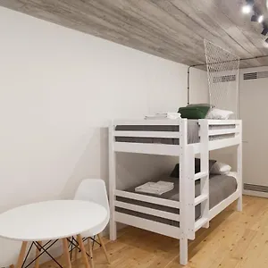 Flh Intendente Industrial Design Duplex Lisbon