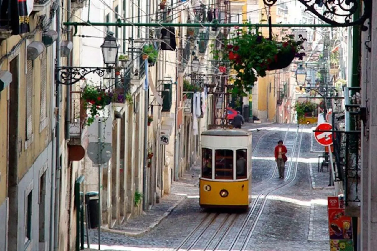 Calçada do Combro Apartamento Lisboa