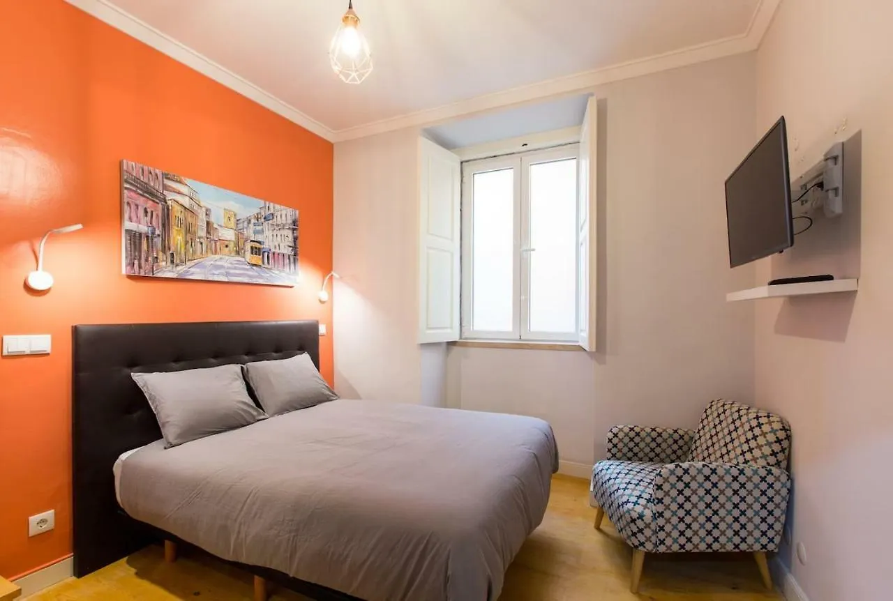 Calçada do Combro Apartamento Lisboa